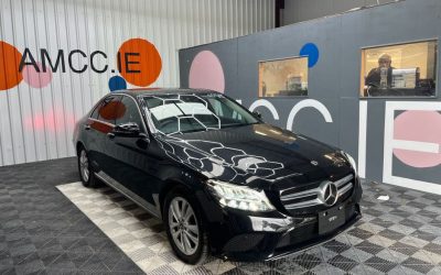 2018 Mercedes-Benz C Class