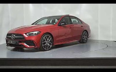 2025 Mercedes-Benz C Class