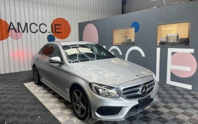 2017 Mercedes-Benz C Class