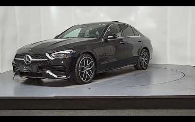 2025 Mercedes-Benz C Class