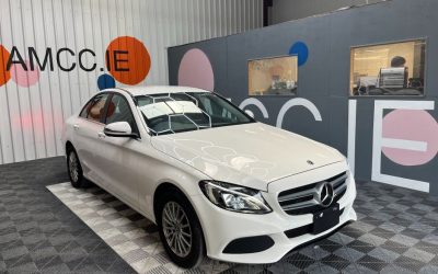 2017 Mercedes-Benz C Class
