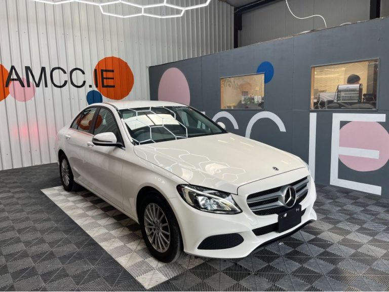 photo of a used Mercedes-Benz C Class for sale Dublin  by The Automatic Motor Car Centre