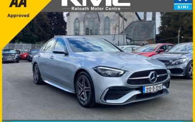 2021 Mercedes-Benz C Class
