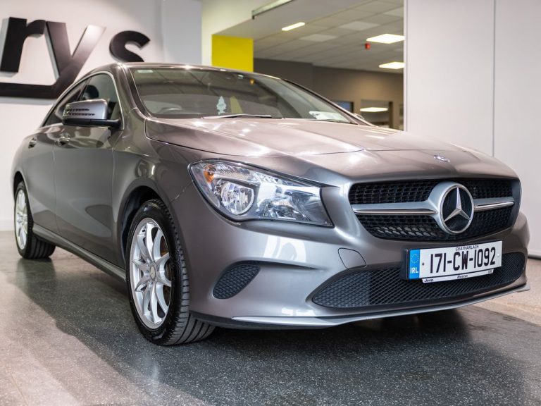 photo of a used Mercedes-Benz CLA Class for sale Dublin  by Neary's Lusk