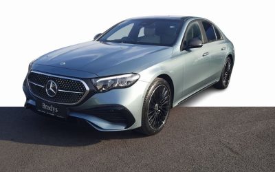 2026 Mercedes-Benz E Class