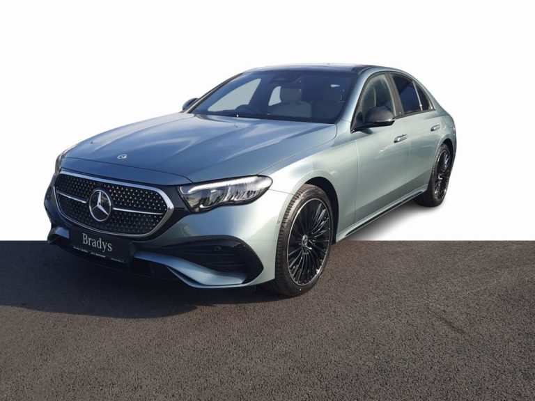 photo of a used Mercedes-Benz E Class for sale Dublin  by Bradys of Castleknock