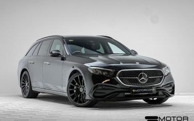 2024 Mercedes-Benz E Class