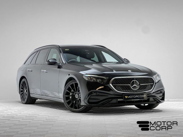 photo of a used Mercedes-Benz E Class for sale Dublin  by Motor Corp