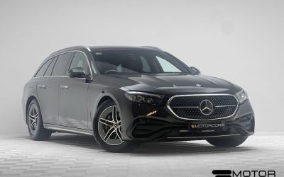 2024 Mercedes-Benz E Class