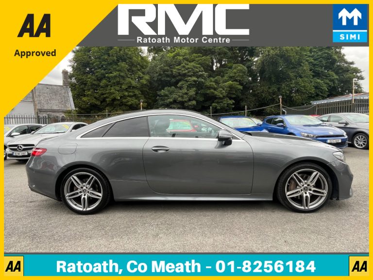 photo4 of a used Mercedes-Benz E Class Automatic for sale Meath 106826