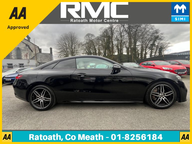 photo5 of a used Mercedes-Benz E Class Automatic for sale Meath 82484