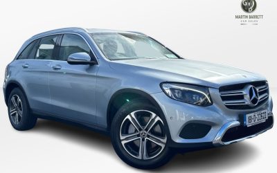 2018 Mercedes-Benz GLC Class