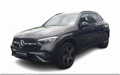 2023 Mercedes-Benz GLC Class