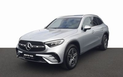2026 Mercedes-Benz GLC Class
