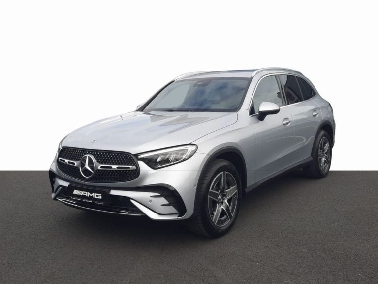 photo of a used Mercedes-Benz GLC Class for sale Dublin  by Bradys of Castleknock