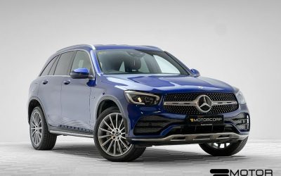 2021 Mercedes-Benz GLC Class