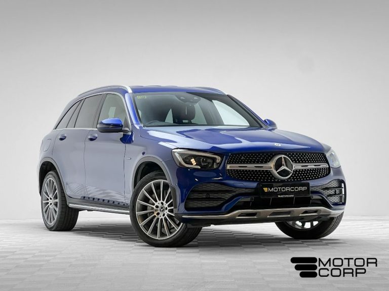 photo of a used Mercedes-Benz GLC Class for sale Dublin  by Motor Corp
