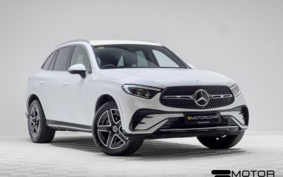 2024 Mercedes-Benz GLC Class
