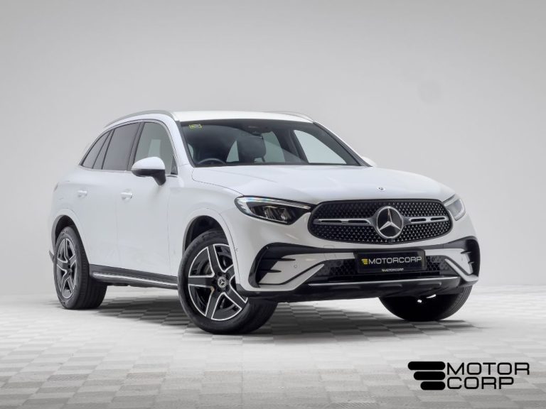 photo of a used Mercedes-Benz GLC Class for sale Dublin  by Motor Corp