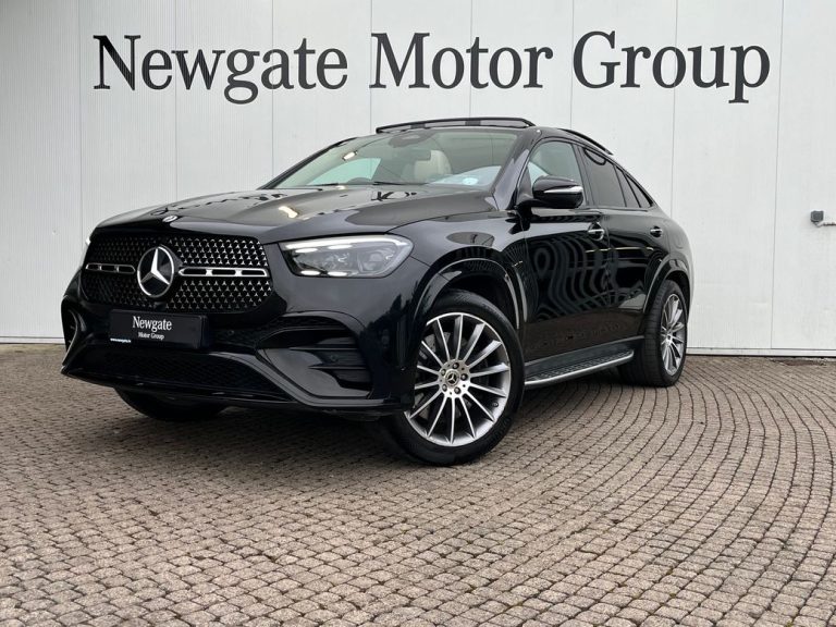 photo of a used Mercedes-Benz GLE Class for sale Meath  by Newgate Motor Group