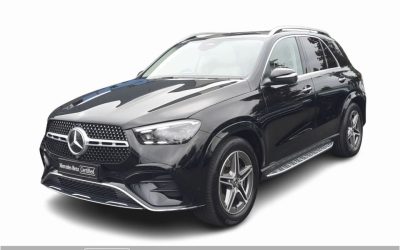 2024 Mercedes-Benz GLE Class
