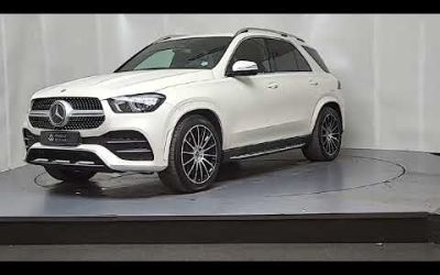 2022 Mercedes-Benz GLE Class