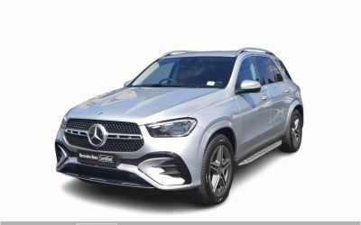 2025 Mercedes-Benz GLE Class