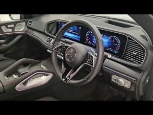 photo of a used Mercedes-Benz GLE Class for sale Dublin by Paul Tobin Ltd