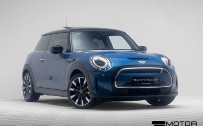 2023 Mini Cooper S