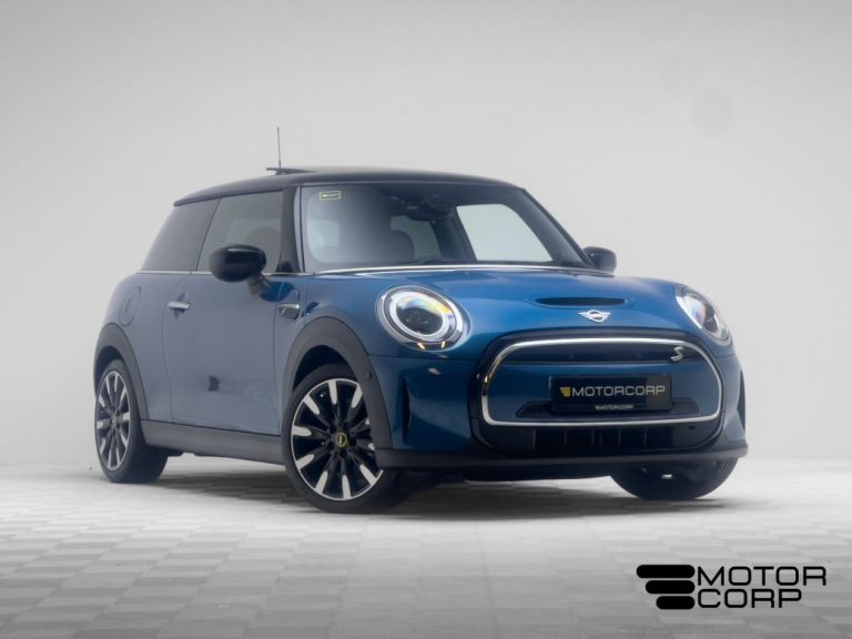 photo of a used Mini Cooper S for sale Dublin  by Motor Corp