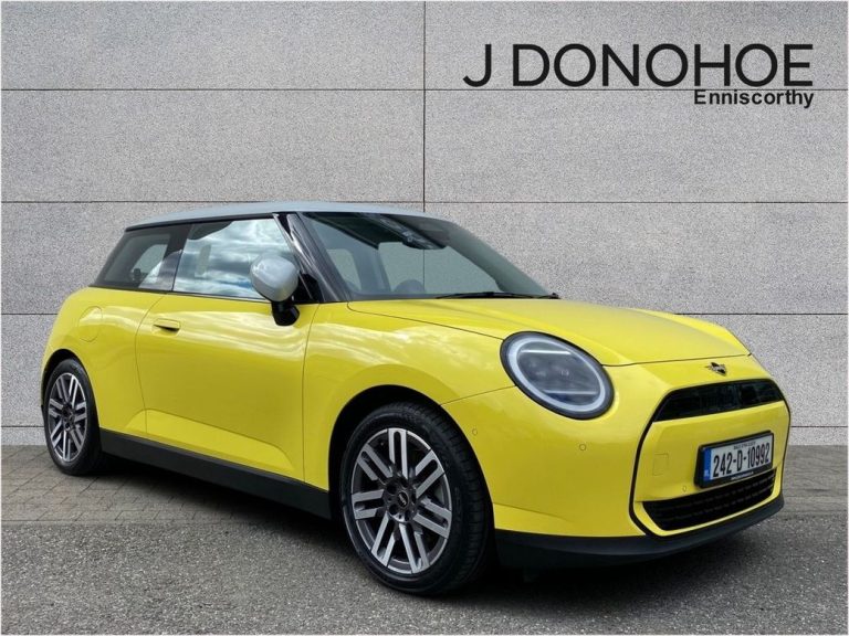 photo of a used Mini Cooper for sale Wexford  by J Donohoe