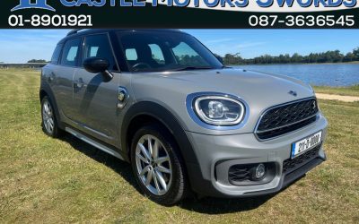 2021 Mini Countryman