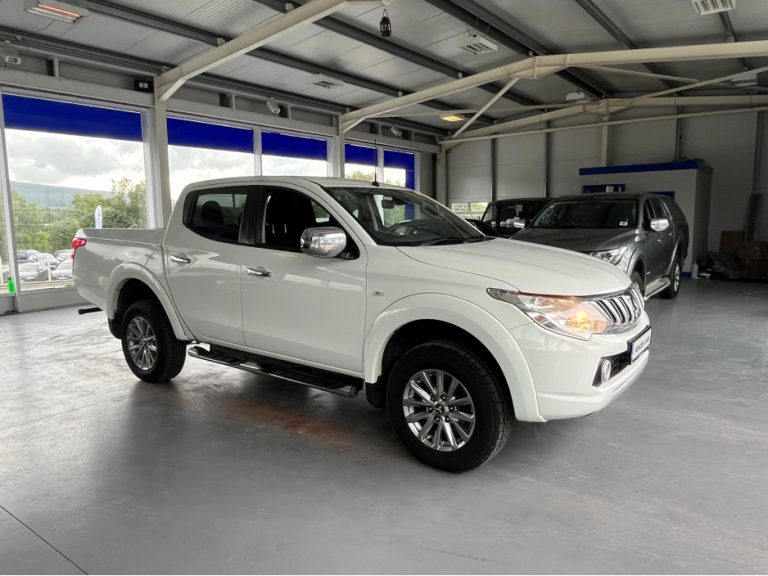 photo3 of a used Mitsubishi L200 Manual for sale Cork 239750