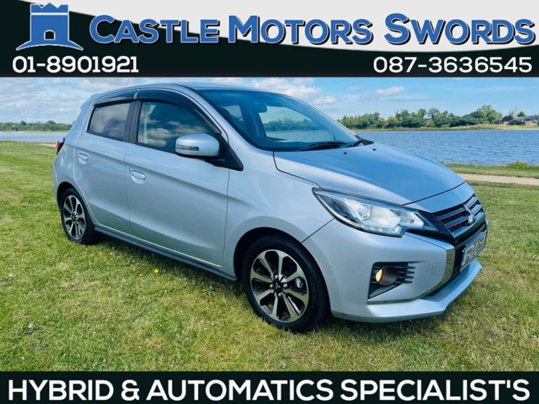 photo of a used Mitsubishi Mirage for sale Dublin  by Castle Motors Swords