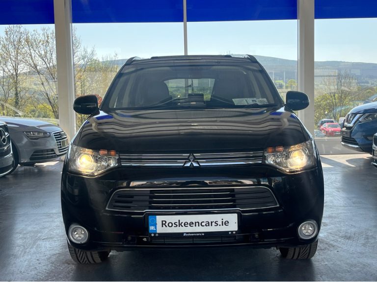 photo2 of a used Mitsubishi Outlander CVT for sale Cork 185031