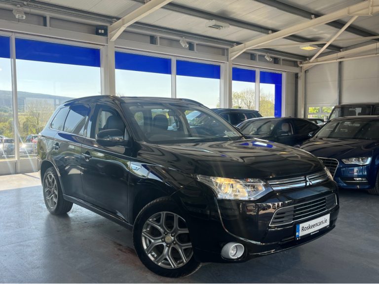 photo3 of a used Mitsubishi Outlander CVT for sale Cork 185031