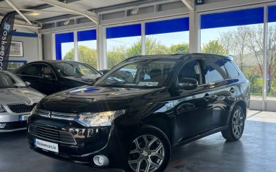 2015 Mitsubishi Outlander