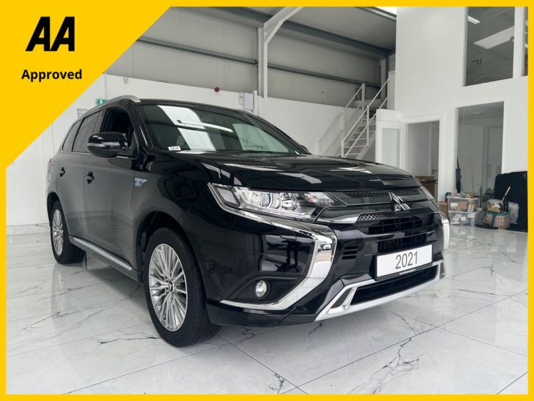 photo of a used Mitsubishi Outlander for sale Donegal  by Anthony Conaghan Cars