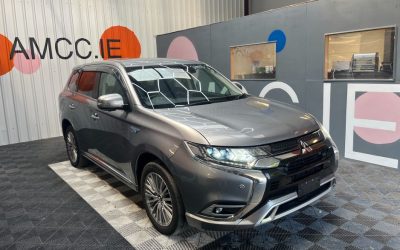 2020 Mitsubishi Outlander