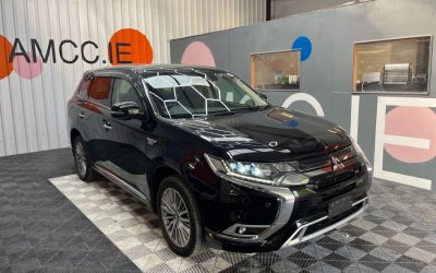 2020 Mitsubishi Outlander