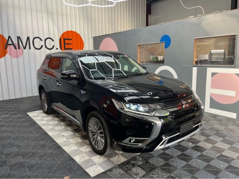 photo of a used Mitsubishi Outlander for sale Dublin  by The Automatic Motor Car Centre