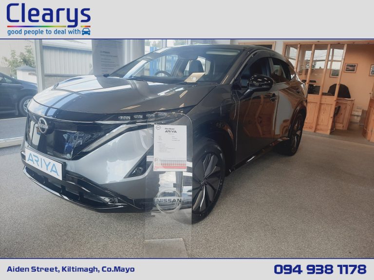 photo1 of a used Nissan Ariya Automatic for sale Mayo 10