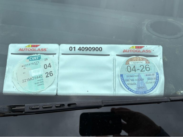 photo2 of a used Nissan Interstar Manual for sale Mayo 144451