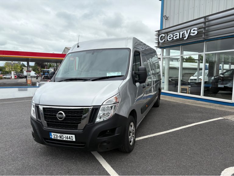 photo3 of a used Nissan Interstar Manual for sale Mayo 144451