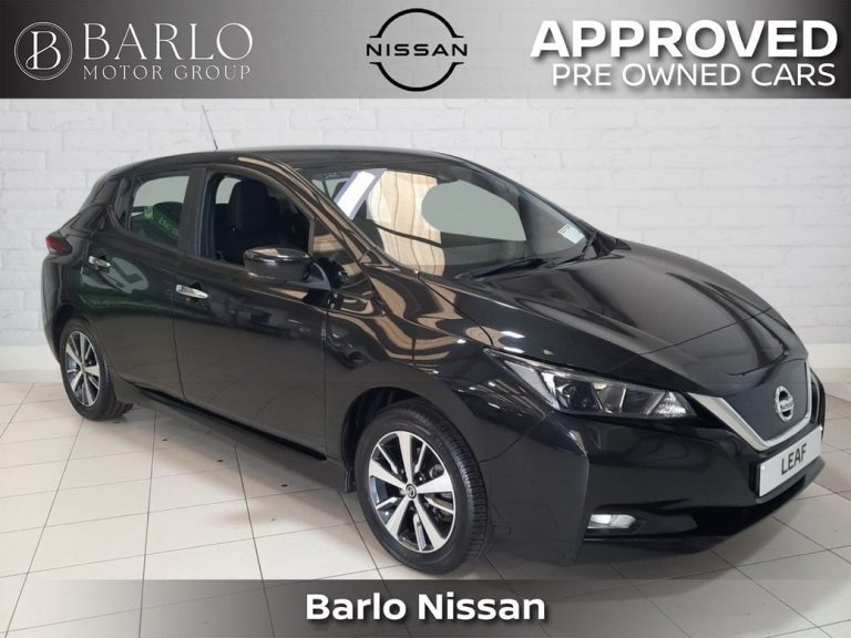 photo of a used Nissan Leaf for sale Kilkenny  by Barlo Nissan