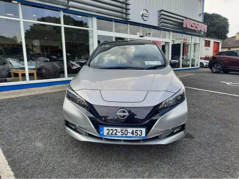 photo3 of a used Nissan Leaf Automatic for sale Mayo 37634