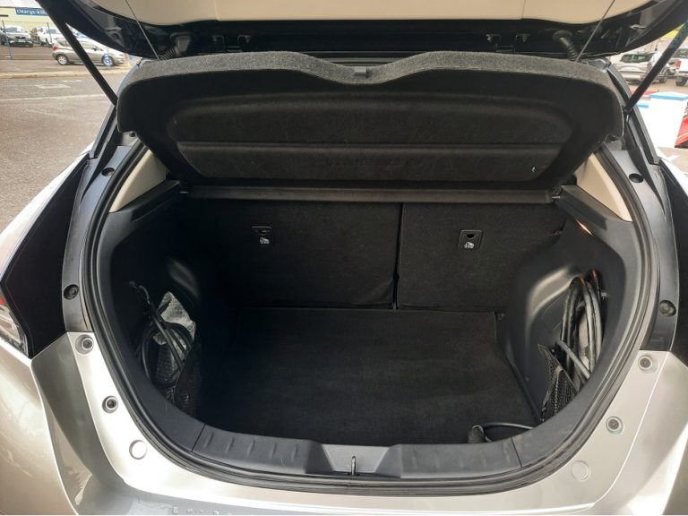 photo4 of a used Nissan Leaf Automatic for sale Mayo 37634