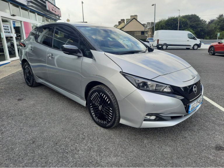 photo5 of a used Nissan Leaf Automatic for sale Mayo 37634