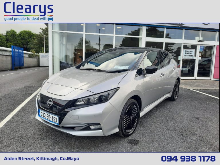 photo1 of a used Nissan Leaf Automatic for sale Mayo 37634