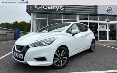 2018 Nissan Micra